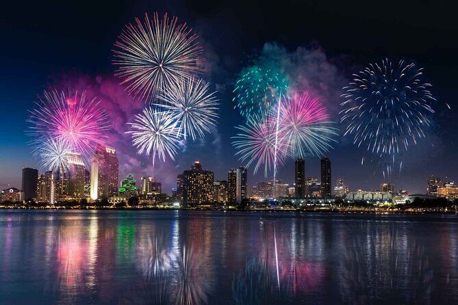Waikiki Friday Fireworks Cruise Including Transportation - The Detailed Breakdown of the Itinerary