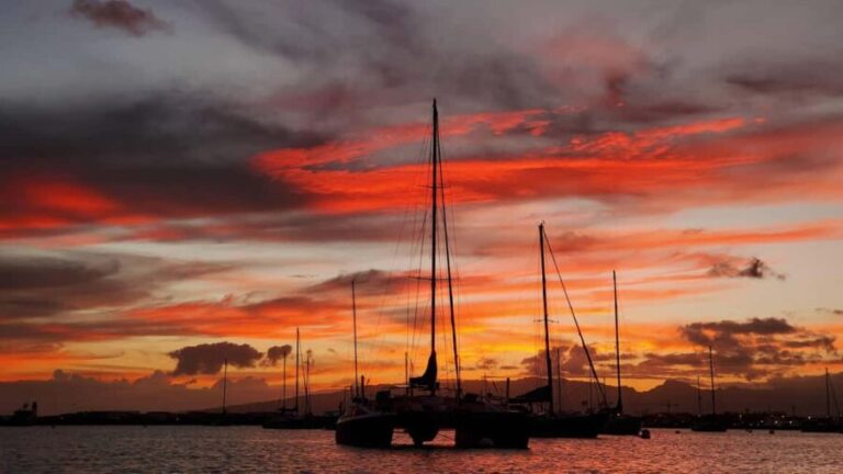 Waikiki: Friday Night Fireworks Catamaran Sail - Analyzing the Value for Travelers
