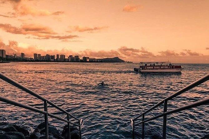 Waikiki Glass Bottom Boat Sunset Cruise - Who Is This Tour Best For?