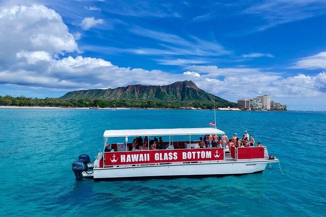 Waikiki Glass Bottom Boat Tour - Who Will Love This Tour?