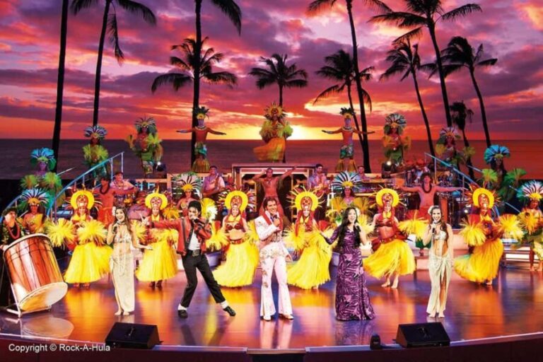 Waikiki: Luau and Buffet w/ optional Rock-A-Hula Show - Who Should Consider This Tour?