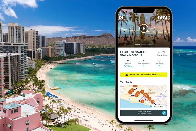 Waikiki Self-Guided Audio Walking Tour - What Does This Tour Mean for You?