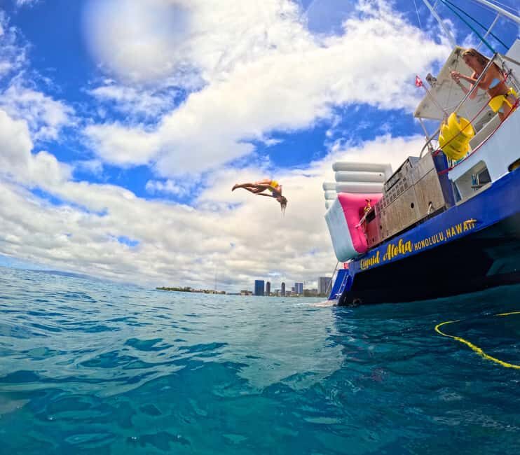 Waikiki: Snorkeling & Ocean Playground Experience - The Review from Guests