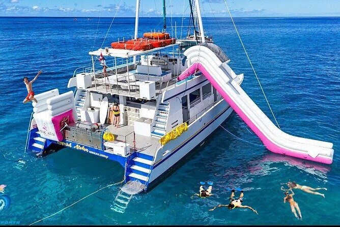 Waikiki Snorkeling & Ocean Waterpark Adventure from Oahu - The Sum Up