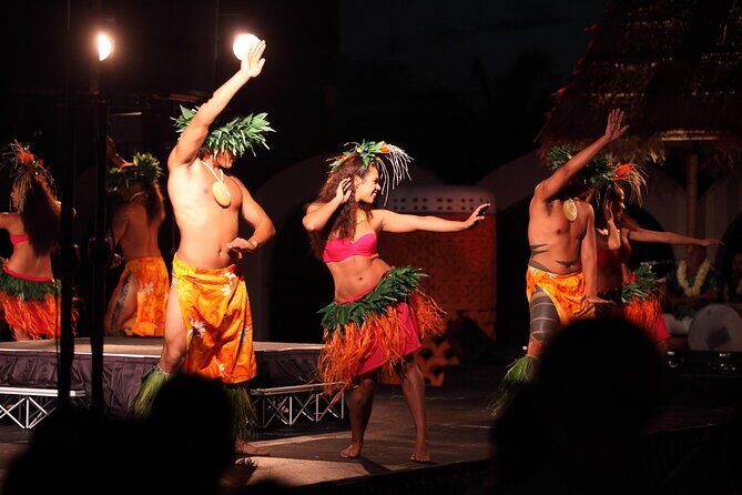 Waikiki Starlight Luau at the Hilton Hawaiian Village - Navigating the Itinerary: What to Expect