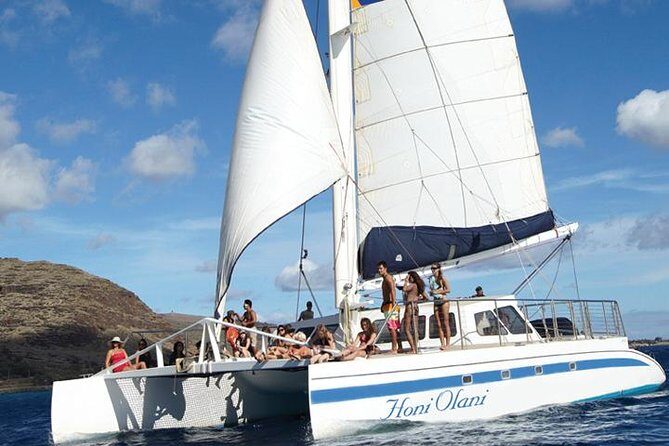 Waikiki Sunset Cocktail Cruise Including Drinks and Appetizers - The Itinerary: What You Can Expect
