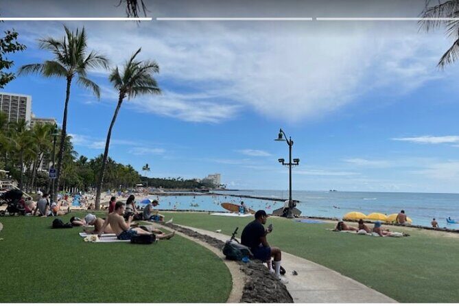 Waikiki Surf Lesson (Hawaiian Boy Surf School) - What’s Included and What’s Not