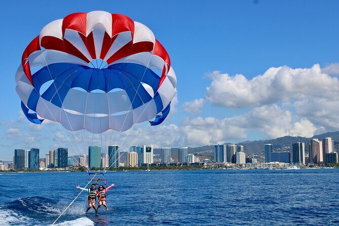 Waikiki Xtreme Parasailing - Who Will Love This Tour?