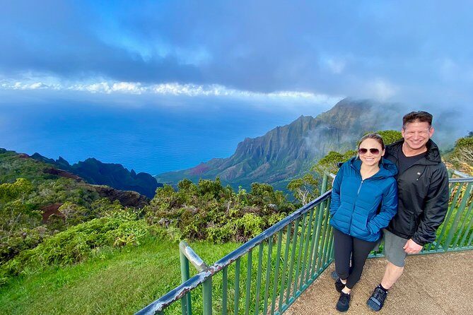 Waimea Canyon Downhill Bike Ride - Key Points