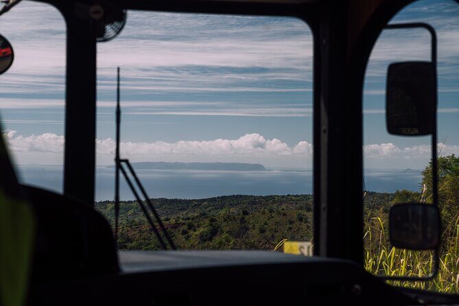 Waimea Historical and Cultural Shared Tour - Practical Details and Group Dynamics
