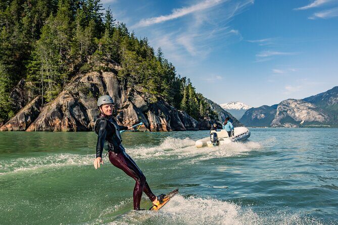 Wakeboarding and Foiling Adventure in Howe Sound - Final Thoughts