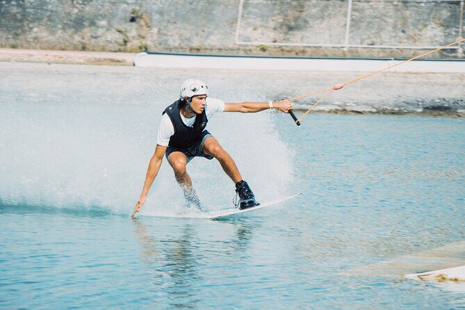 Wakeboarding Session in Playa Del Carmen - Frequently Asked Questions