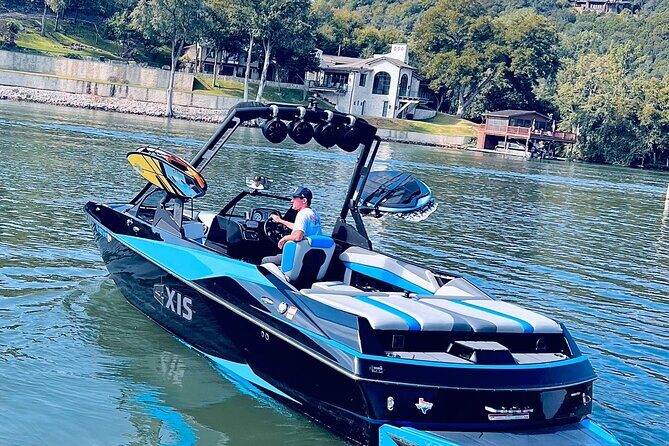 Wakesurf Boat Rental Surf, Ski, Wakeboard & Tube on Lake Austin - Final Thoughts