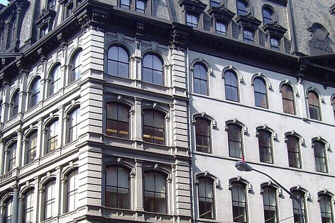 Walk 3 NYC Squares: Gramercy Park, Madison and Union Squares - Detailed Breakdown of Each Stop