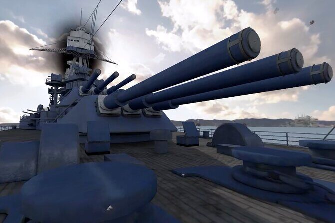 Walk The Deck of The USS Arizona Virtual Reality Experience - Who Should Consider This Tour?