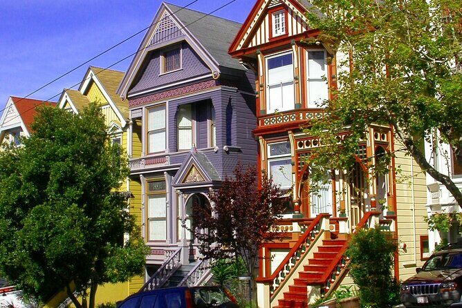 Walk the Haight: A Self-Guided Audio Tour of SFs Hippie Counterculture - FAQ
