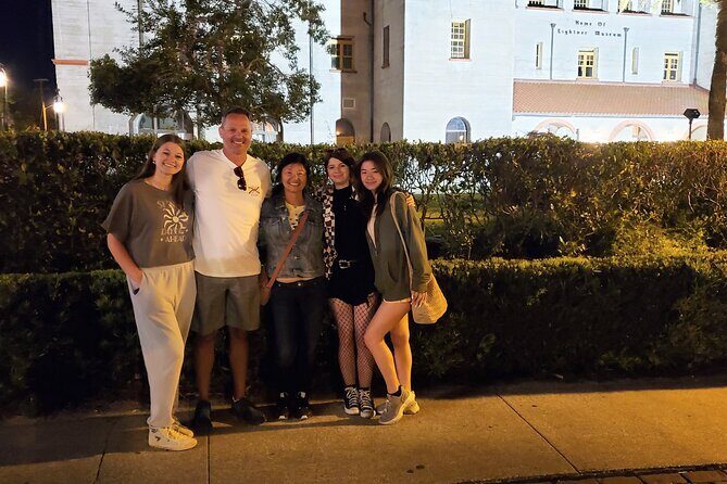 Walk the Oldest Streets of South St. Augustine Haunting Tour - What to Expect From the Tour