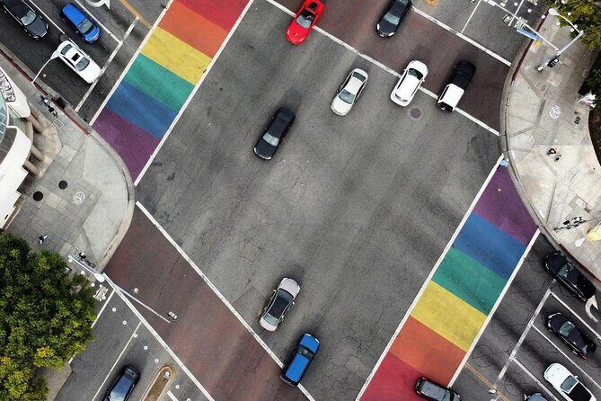 Walk Through LGBTQ+ History Culture and Stories of WeHo Community - What You’ll Visit and Experience