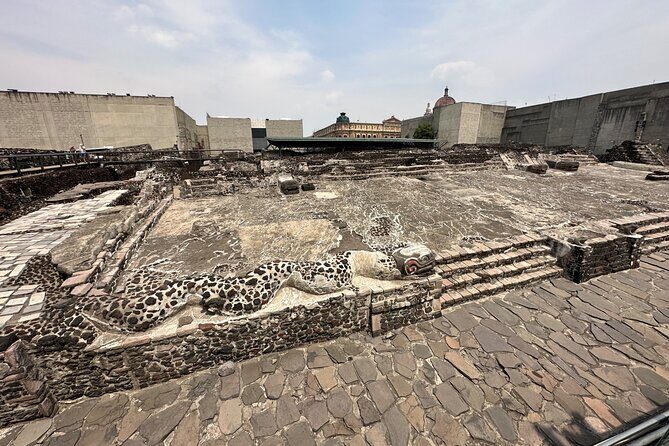 Walk through the Historic Center of the CDMX - Practical Considerations & Value