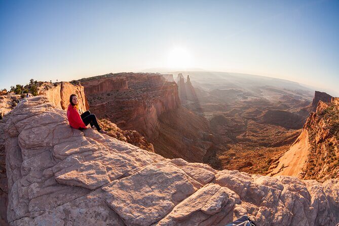 Walk With The Ancients Secluded Sunset Canyonlands Hike Adventure - The Experience: A Closer Look