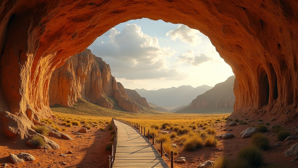 walk in human ancestors footsteps