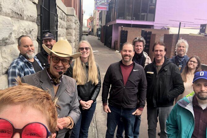 Walkin' Nashville - Music City Legends Tour - Who Will Love This Tour?