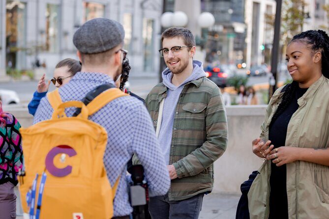 Walkin' with Colin: Chicago History-Mystery-Comedy-Tragedy Tour - Who Will Love This Tour?