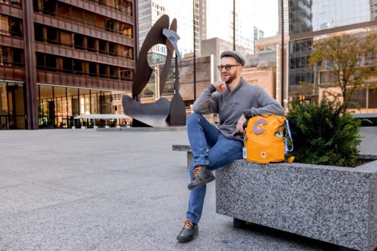 Walkin' with Colin: Chicago Tour du Jour - What To Expect: The Experience