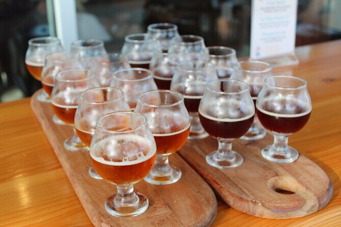 Walking and Tasting Tour of Historic St. Augustine - What to Expect in Terms of Experience