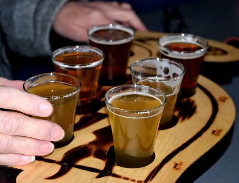 Walking Craft Beer Tour - Who Should Consider This Tour
