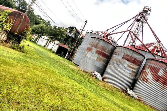 Walking Dead Walking Tour on Private Filming Backlot - A Closer Look at the Walking Dead Tour Experience