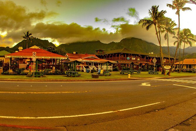 Walking Food Tour Exploring Hanalei - Analyzing the Value