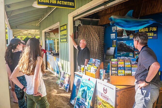 Walking Food Tour of Hanalei, Kauai - FAQs about the Hanalei Walking Food Tour