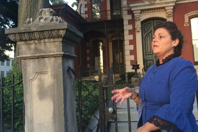 Walking Ghost Tour in Louisville - Authenticity, Atmosphere, and Guideability