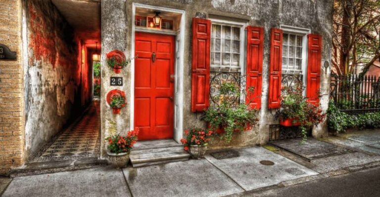 Walking history tour Charleston SC - Who Is This Tour Best For?