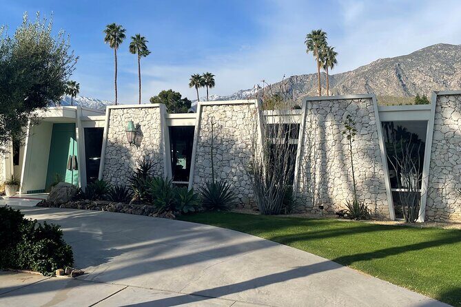 Walking Palm Springs "Twin Palms" Private Tour - What Makes This Tour Stand Out