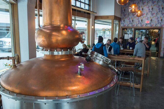 Walking Pub Crawl in Downtown Juneau - The Value of This Tour