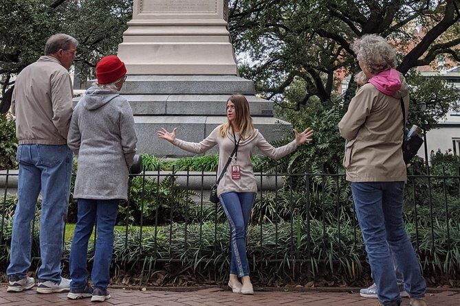 Walking Savannah's Hidden History Tour - The Sum Up: Is It Worth It?