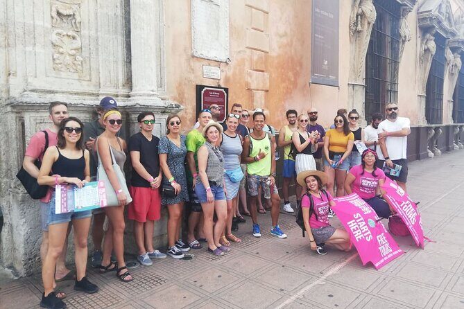 Walking Tour Across the Historic Center in Merida - Practical Details & Tips