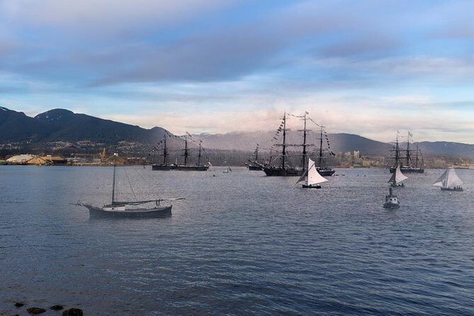 Walking Tour Along Stanley Park's Seawall - Analyzing the Value