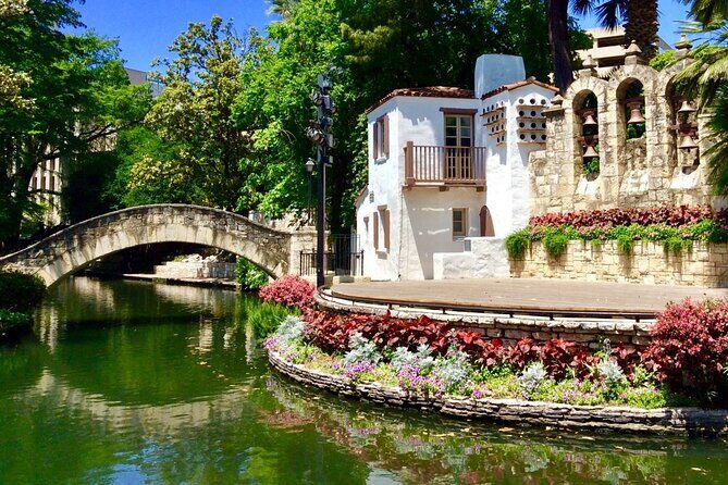 Walking Tour Along the San Antonio Riverwalk And Around Downtown - Who Is This Tour Best For?