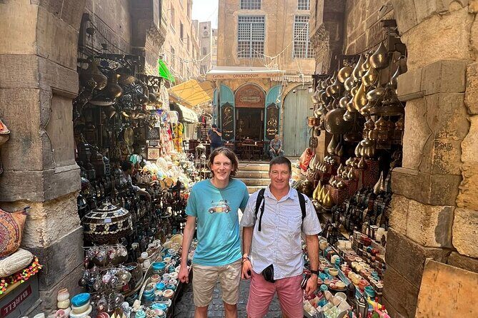 Walking Tour at El-Moez Street Included Al Azhar Mosque. - Final Thoughts