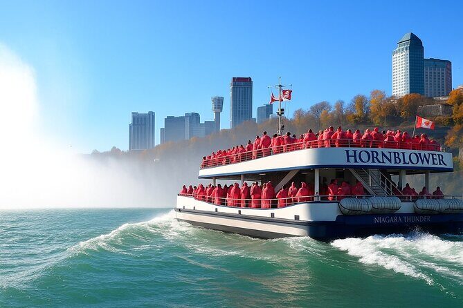 Walking Tour + Boat Ride + Skylon Tower Observation Deck (Canada) - A Balanced Take: Pros and Cons