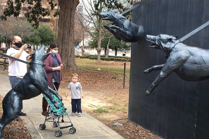 Walking Tour: Civil Rights History -The Church, Children & Community