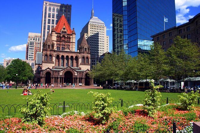 Walking Tour Downtown Freedom Trail + Beacon Hill & Copley Square - Practical Details and Tips