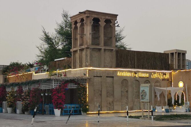 Walking tour Dubai Old Town / Old City, Creek, Abra, Souks - What Makes This Tour Stand Out?
