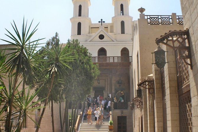 Walking tour Hanging church and the civilization museum - What Makes This Tour Special?