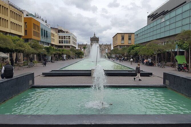 Walking Tour Historic Center Guadalajara - Practical Details and Tips