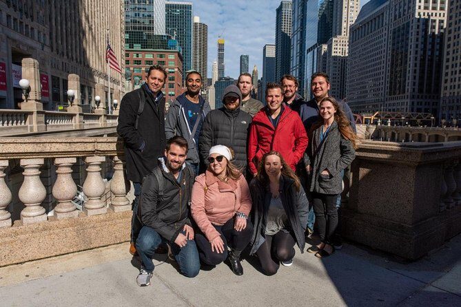 Walking Tour: Historic Chicago Pubs in River North and the Loop - What Makes This Tour Stand Out?