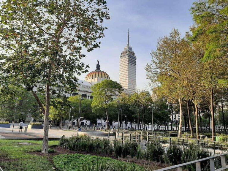 Walking tour "Historical Center. Mexico City" - What Makes This Tour Stand Out?